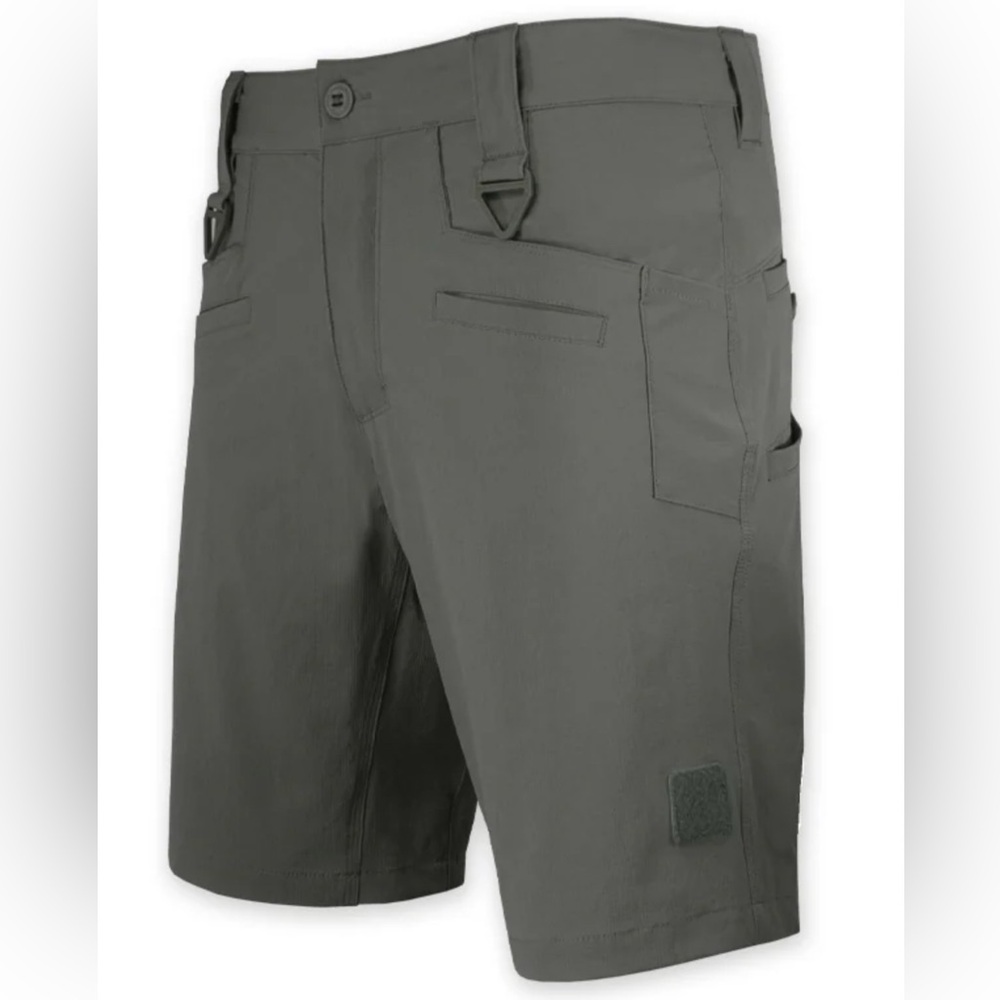 Prometheus Design Werx Raider Field Short Gray Men Size 33